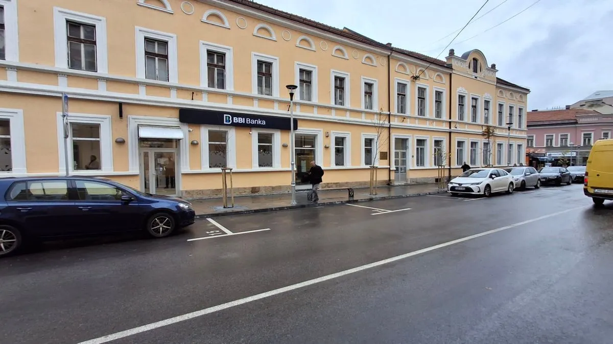 U novoj podružnici dostupan je i 24/7 Digital Smart multifunkcionalni bankomat