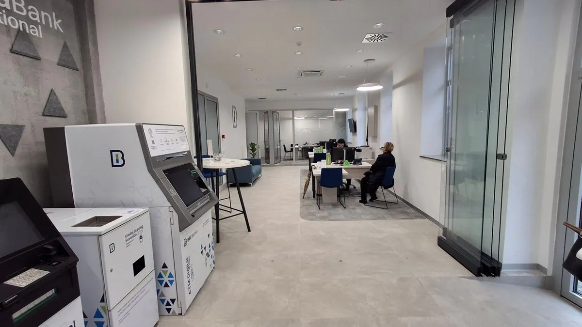 BBI podružnica Visoko dobila novi, modernizovan izgled