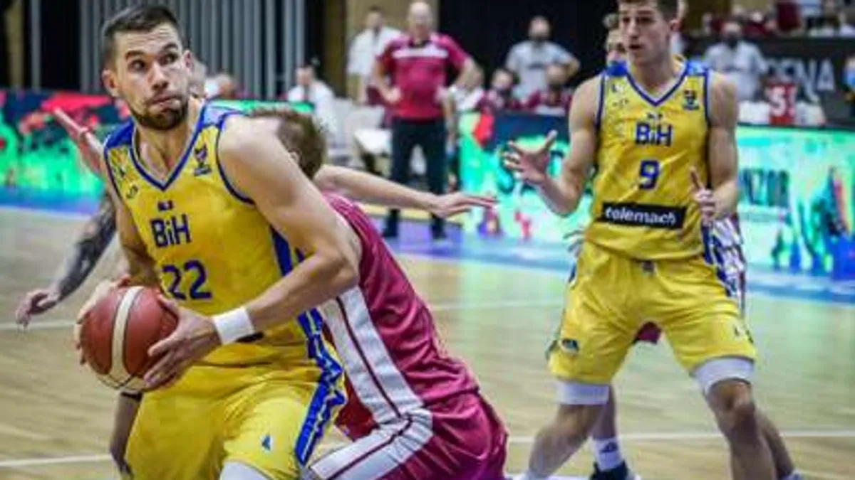 Nakon odlaska Bečiragića, igrač Unicaje ponovo obukao dres Zmajeva