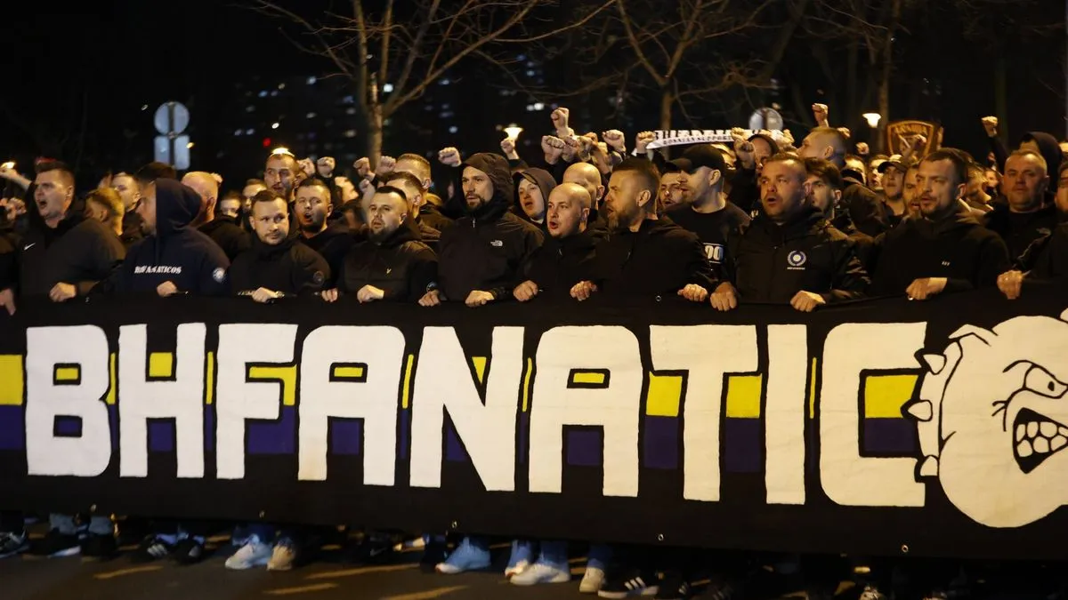 Oglasio se i Vlatko Glavaš: Podrška Fanatikosima i Ljutim Krajišnicima