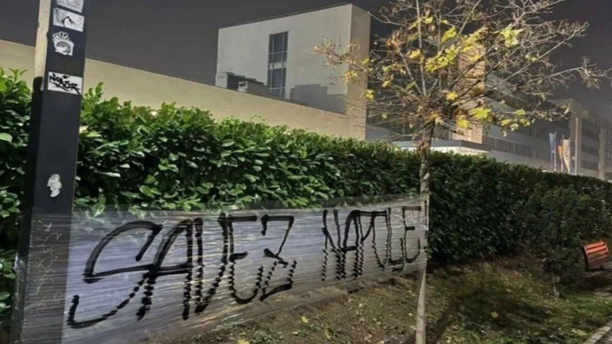 BH Fanaticosi nastavili su svoju borbu protiv čelnih ljudi NS BiH