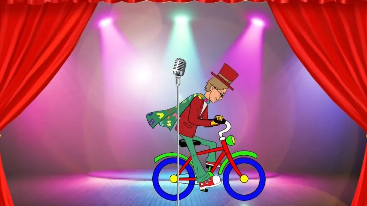 Slovotragač je novi muzičko-edukativni projekat za djecu koji na moderan, topao i duhovit način spaja muziku, animaciju i učenje kroz igru