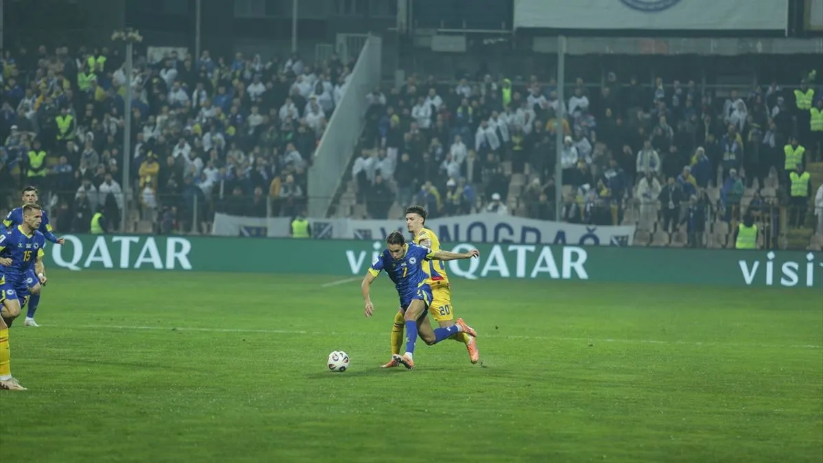 Ovo je jedinstvena šansa da se ode na Svjetsko prvenstvo, kazao je Barbarez