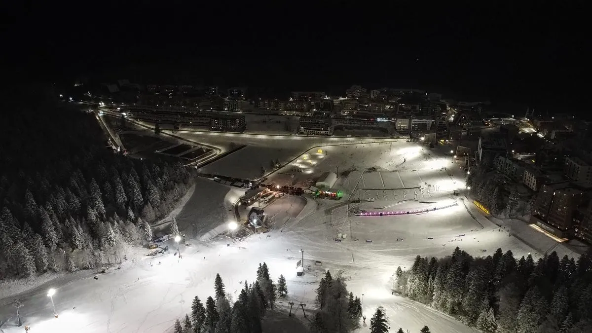 Bosanskohercegovačka planinska ljepotica, Bjelašnica, transformisala se u pravi zimski raj, a prizori koji se ovih dana mogu vidjeti oduzimaju dah! 