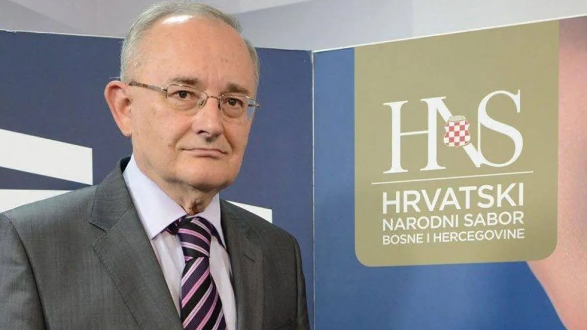 Išerić odgovorio Ljubiću: Put BiH u EU vodi preko ukidanja entiteta