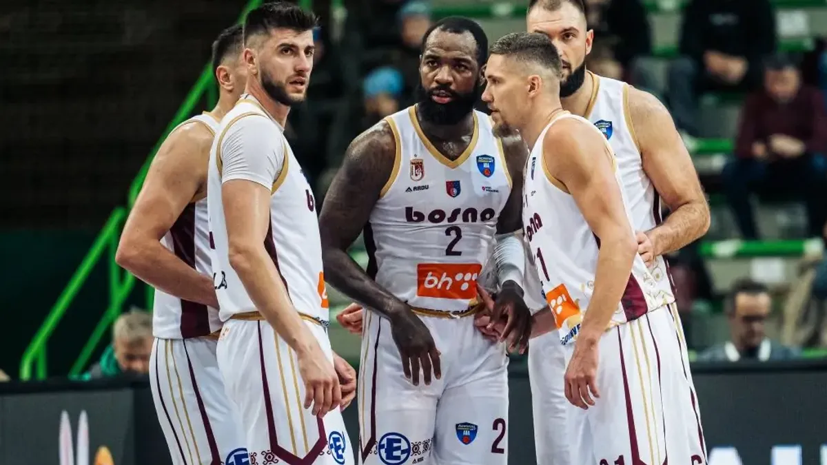 Sarajevski Studenti večeras igraju utakmicu 5. kola FIBA Europe Cupa