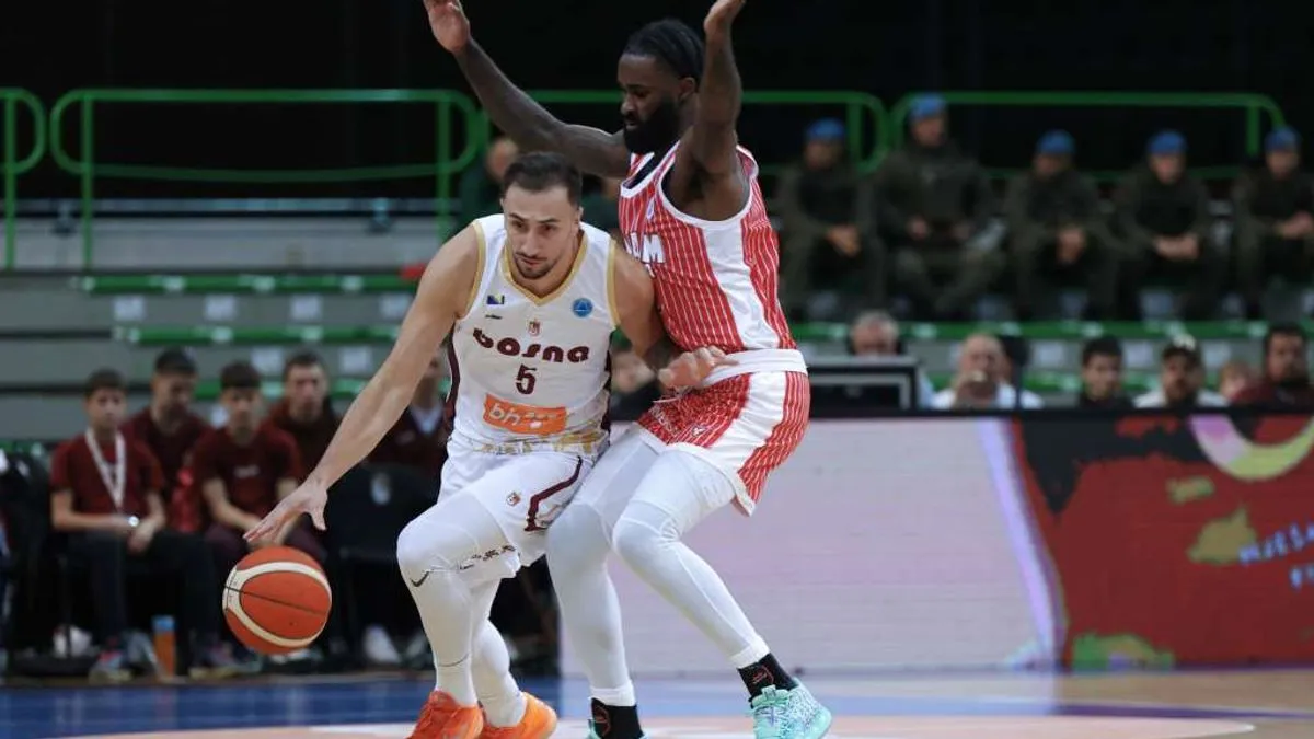 Sarajevski Studenti večeras igraju utakmicu 5. kola FIBA Europe Cupa