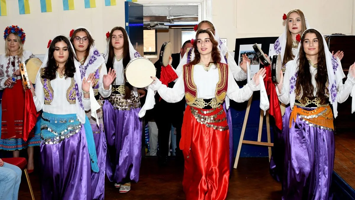 Kad kultura liječi: U Bosanskoj kući osnovana prva Ukrajinska dječija biblioteka