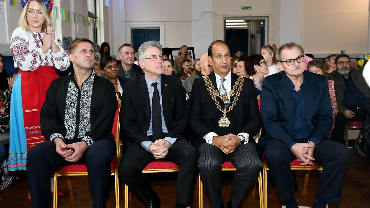 Kad kultura liječi: U Bosanskoj kući osnovana prva Ukrajinska dječija biblioteka