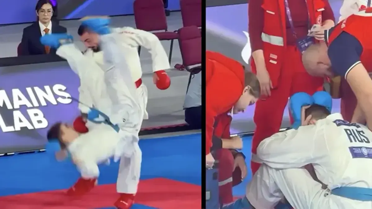 Snimak ove situacije na društvenim mrežama zabilježio je hiljade pregleda, a komentari su podijeljeni