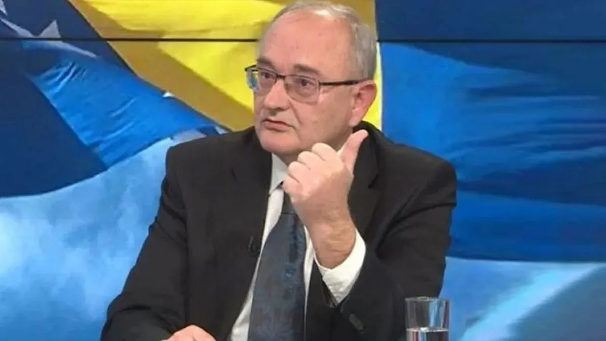 Bursać: Dok Ljubić kroji novu Herceg-Bosnu, Sarajevo šuti- ovako se razvaljuje BiH!