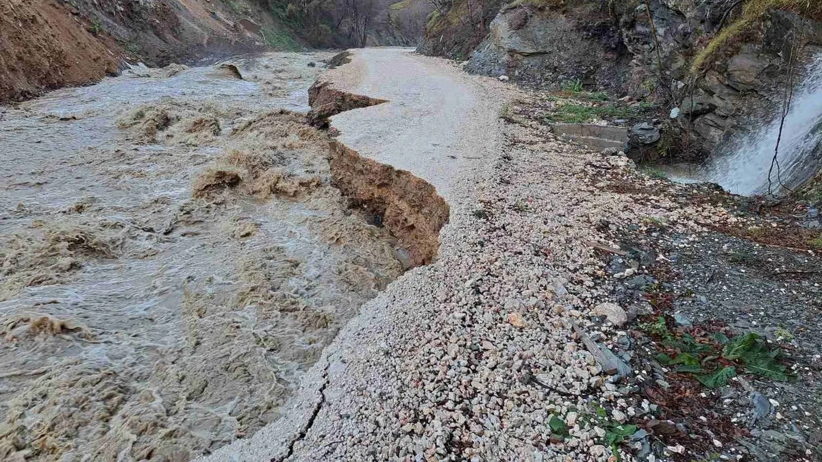 Hodžić je istakao da su ponovo poplavama pogođena ona mjesta kao i prije godinu dana