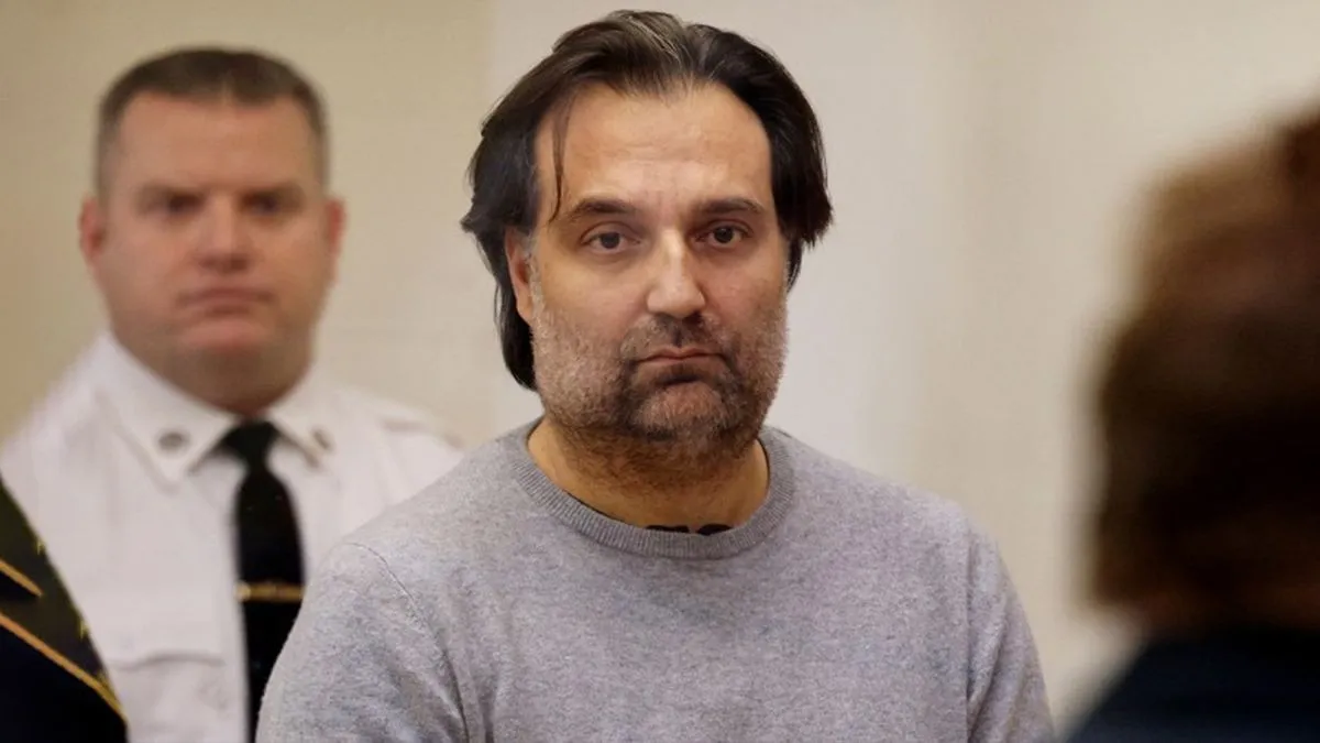 Podsjetimo, menadžerka korporativnih nekretnina i majka troje djece, porijeklom iz Srbije, nestala je oko Nove 2023. godine.