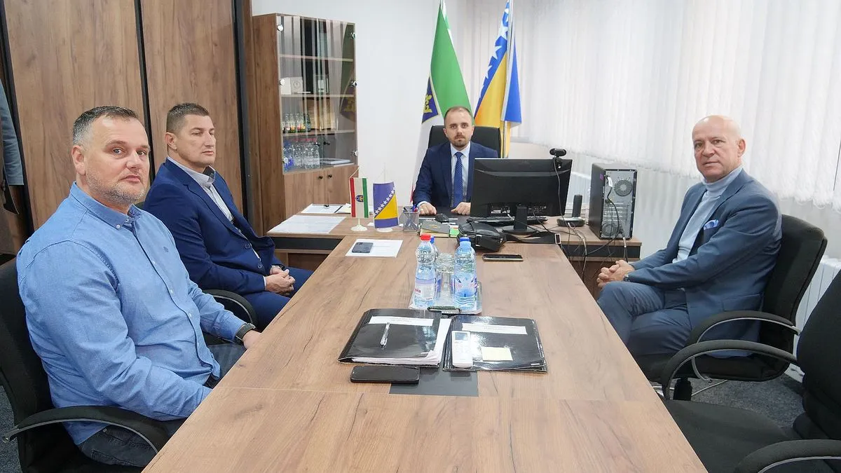 Saradnja će također i podrazumijevati uzajamnu razmjenu znanja, saradnju u oblasti unapređenja poljoprivredne proizvodnje...