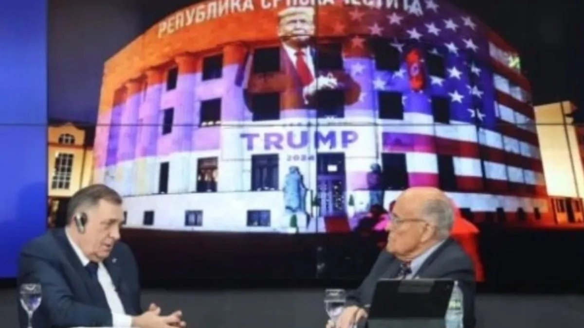 Ukidanje sankcija Dodiku: Novi kurs prema Zapadnom Balkanu