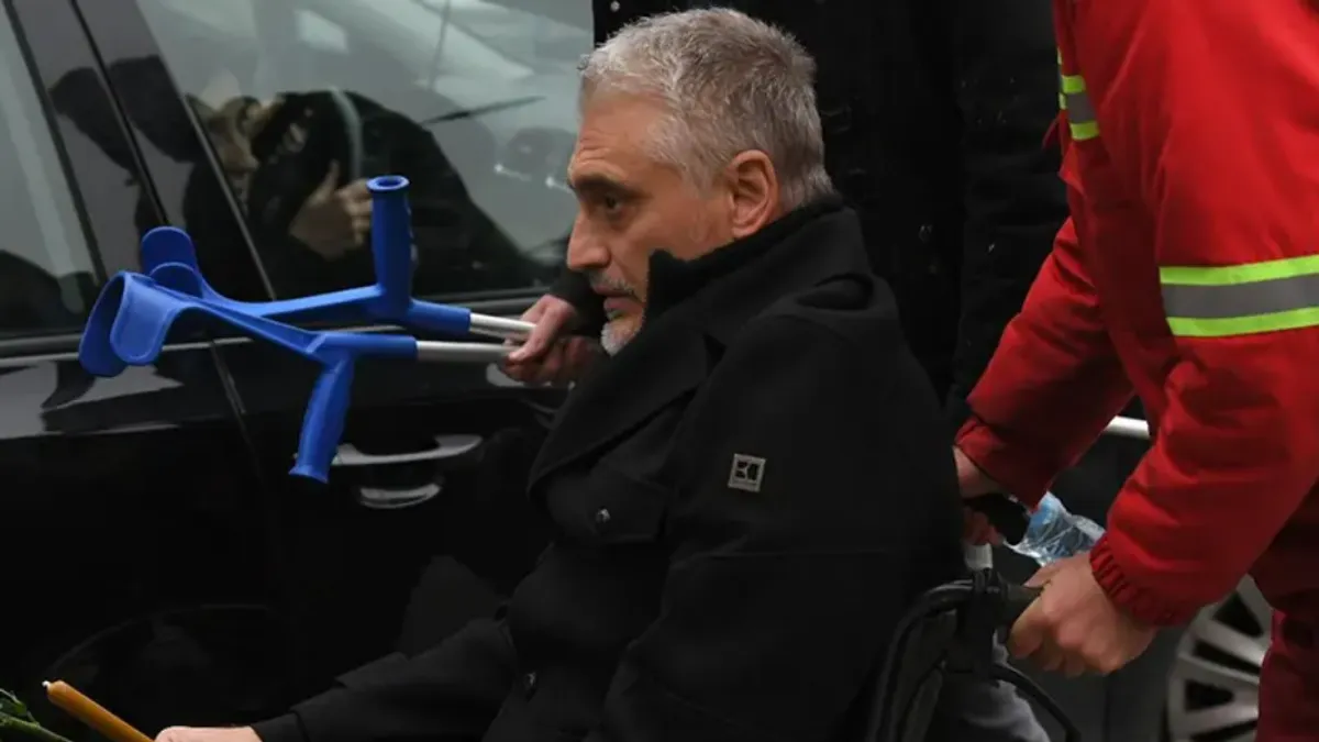 Čedomir Jovanović: Nisam jeo ništa 40 dana. Bio sam na ivici, organi su počeli otkazivati