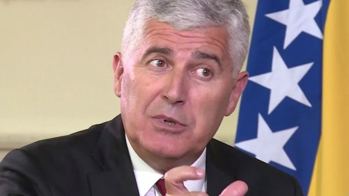 Čović čestitao Dan državnosti BiH: Jednakost tri konstitutivna naroda ostaju naša trajna obaveza