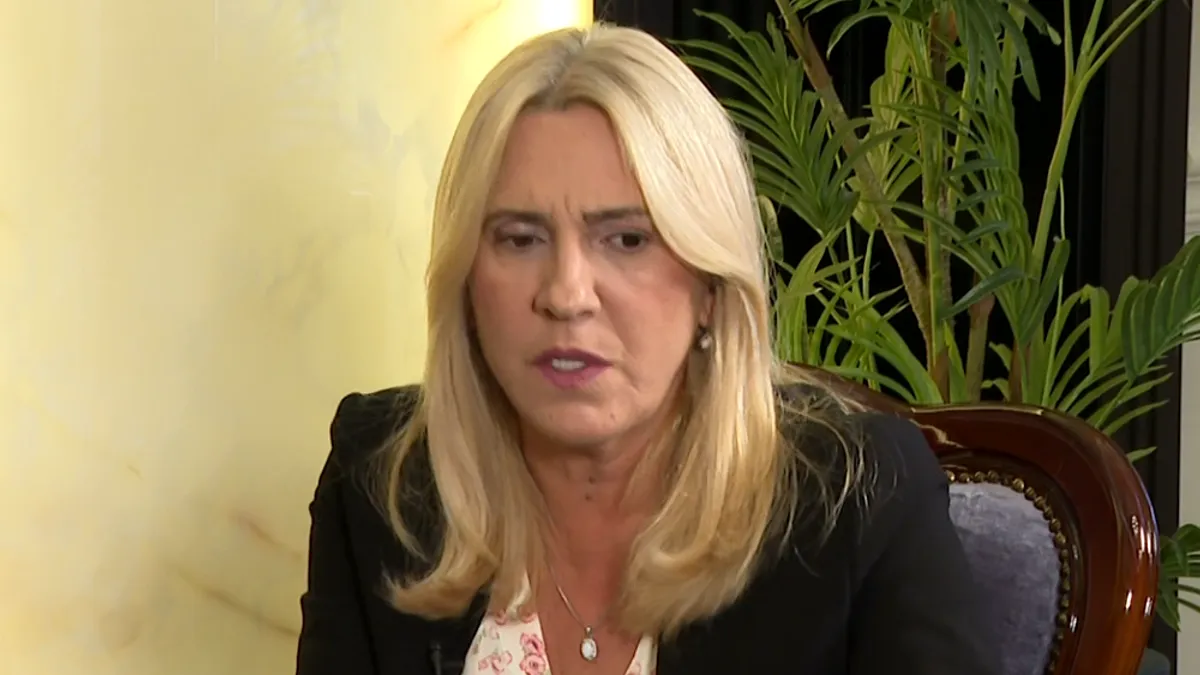 Cvijanović za 'Istragu sedmice': Vjerujem u državu BiH, bliža sam Zapadu nego BRICS-u