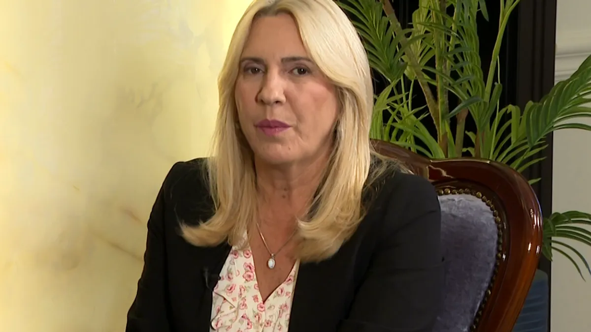 U večerašnjem izdanju "Istrage sedmice" urednik Avdo Avdić razgovarao je s članicom Predsjedništva Bosne i Hercegovine Željkom Cvijanović, prvom saradnicom Milorada Dodika