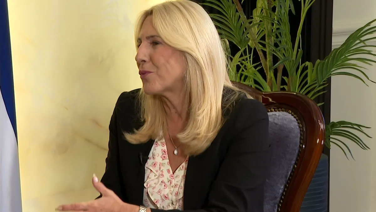 Cvijanović za 'Istragu sedmice': Vjerujem u državu BiH, bliža sam Zapadu nego BRICS-u