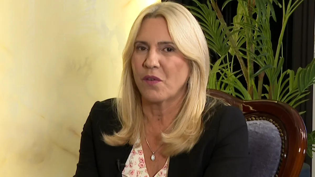 Cvijanović za 'Istragu sedmice': Vjerujem u državu BiH, bliža sam Zapadu nego BRICS-u