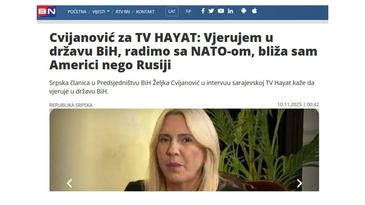 “Istraga sedmice”, emisija poznata po pravovremenom i prodornom novinarstvu, još jednom je potvrdila svoju ulogu ključnog aktera u bh. medijskom prostoru.