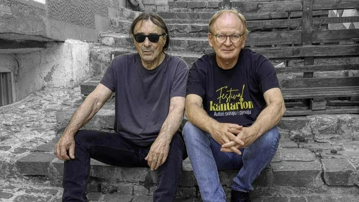 Šezdeset godina rocka i dalje bez kočnice: Dado Topić predstavio album ‘Ponovo na cesti’