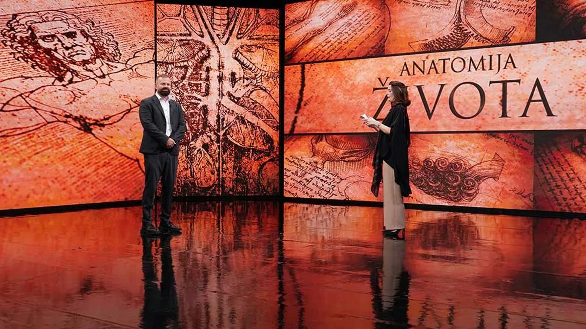 Često se postavlja pitanje koliko je vode potrebno za zdravlje? A sutra u „Anatomiji života“ prof. dr. Rebić pojašnjava.