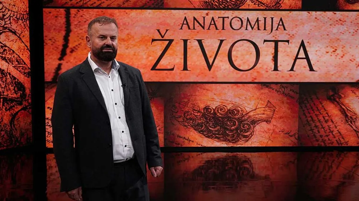 Često se postavlja pitanje koliko je vode potrebno za zdravlje? A sutra u „Anatomiji života“ prof. dr. Rebić pojašnjava.