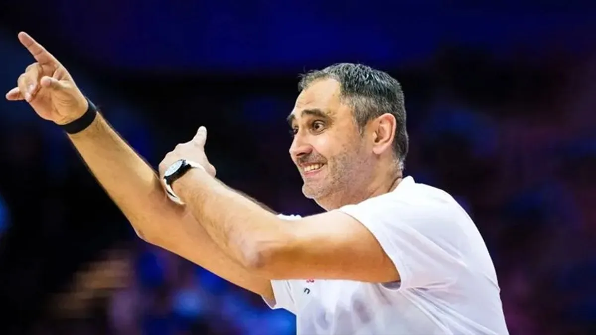 Dario Gjergja je  imenovan selektorom muške košarkaške reprezentacije Bosne i Hercegovine.