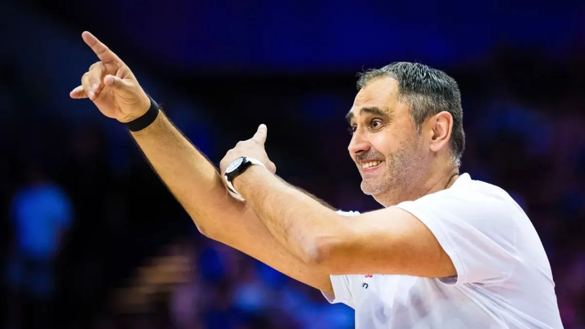 Selektor Gjergja objavio spisak košarkaške reprezentacije: Poziv dobio i Sulejmanović