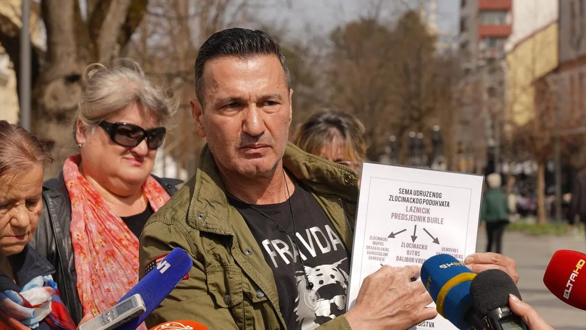 Stigla presuda suda: Članovi grupe 'Pravda za Davida' nisu napali pripadnike MUP-a RS