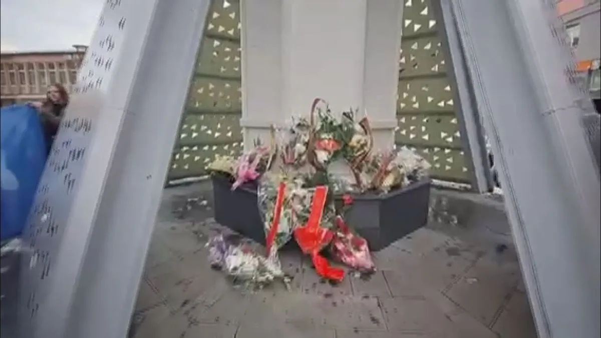 Ljubav prema domovini: Defile učenika u Olovu oduševio sve