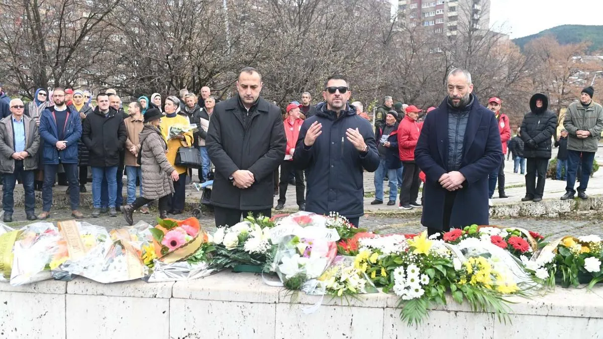 Govoreći o značaju datuma, premijer Pivić je istaknuo da je 25. novembar jedan od temelja savremene bosanskohercegovačke državnosti.