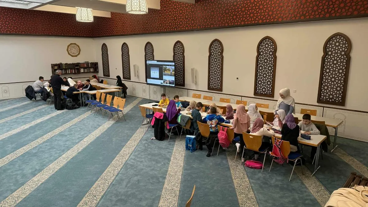 Čuvari korijena: Džemat Wiesbaden i Hayat TV ključni za afirmaciju bosanskohercegovačkog identiteta