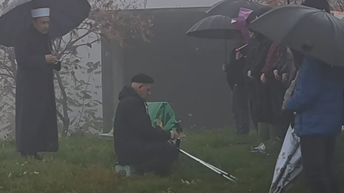 'Imamo glamurozne kuće, ali sve manje mjesta za naše majke'