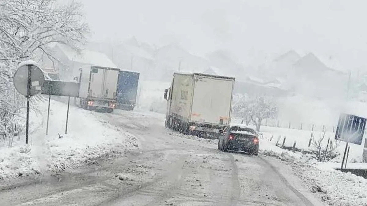 Totalni kolaps na cestama: Trolejbus stao, autobusi zaglavljeni, prevoji zatvoreni
