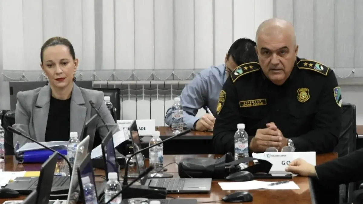 Vlada TK: Nagrade onima koji su učestvovali u rasvjetljavanju seksualnih radnji nad maloljetnicama