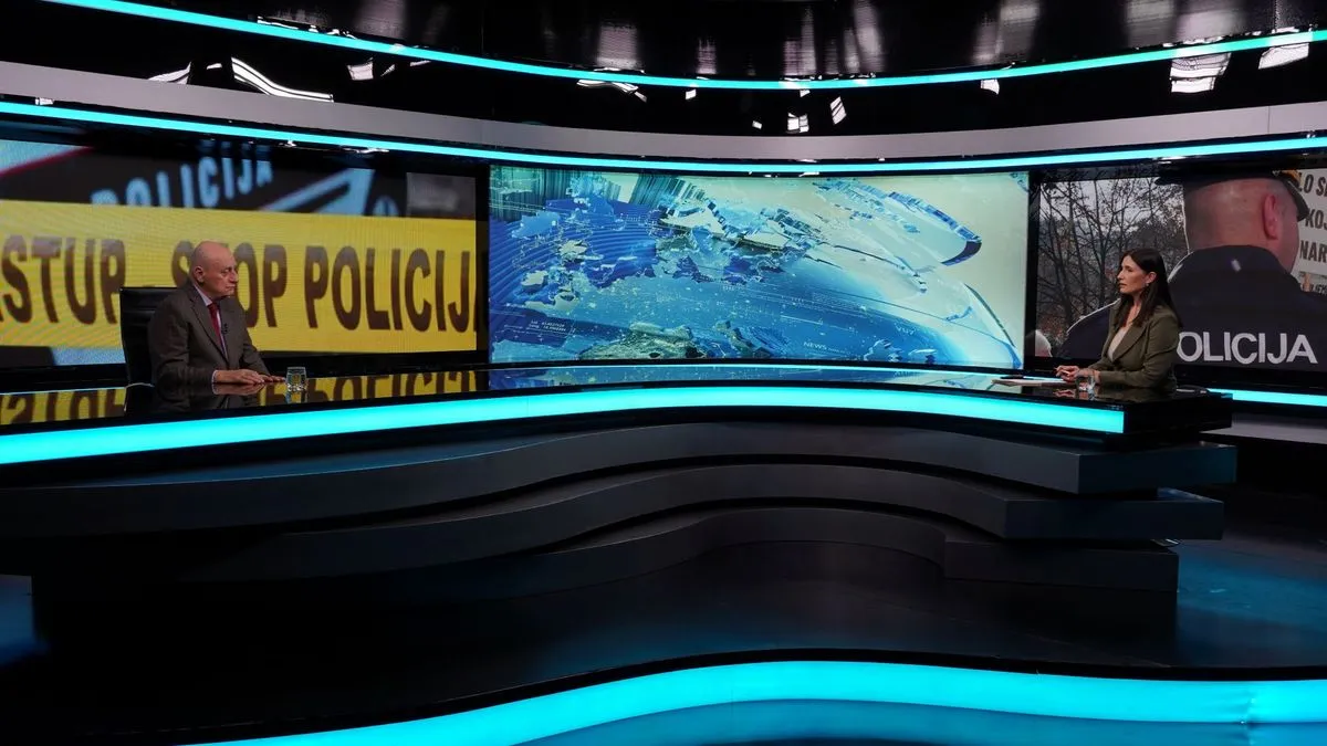 Kozar u '7Plus': Karan ima sve uvjete da pobijedi, opozicija u RS-u nije složna