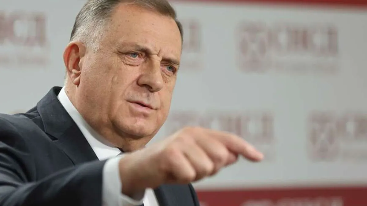 Dodik kritikuje svoj narod, zaboravio šta je siromaštvo: Srbi neosnovano kukaju