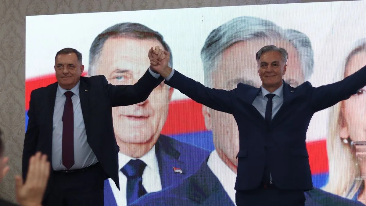 Crveni alarm u SNSD-u: Na meti brojni funkcioneri zbog loših izbornih rezultata u pojedinim općinama