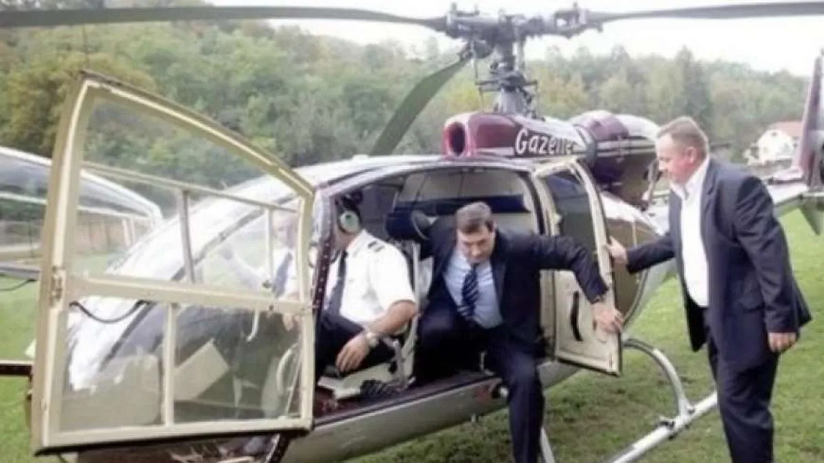 Bodiroga je podsjetio da je prijedlogom rebalansa budžeta RS-a za predsjednika predviđeno oko 74 miliona KM