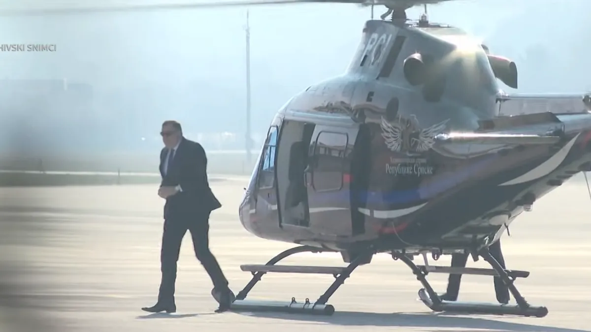 Krivično djelo napad na Ustavni poredak čini onaj koji na protupravan način pokuša promijeniti Ustav, objasnio je advokat Ifet Feraget.