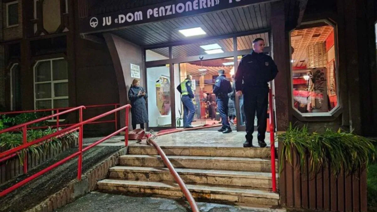 Ivo izgubio oca u požaru: Ne znam ni gdje se nalazi njegovo tijelo