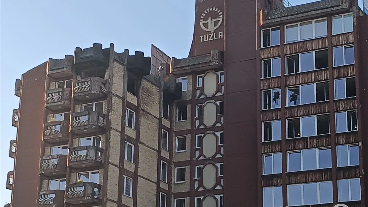 Peti, šesti i sedmi sprat pakla: Ko je najranjivije smjestio na vrh goruće zgrade Doma penzionera?