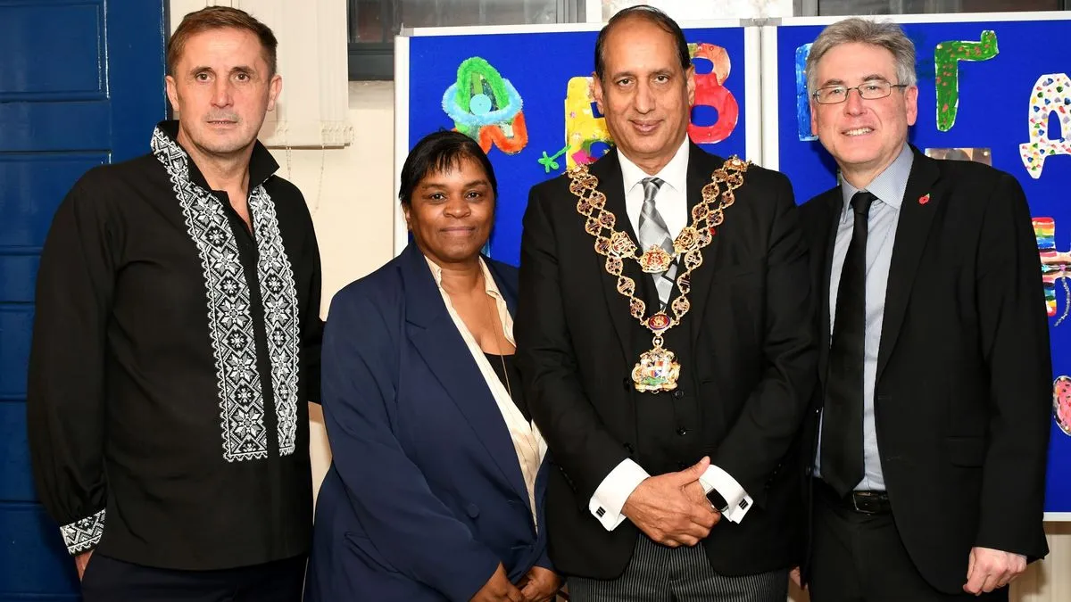 Događaj je okupio porodice, umjetnike i ugledne goste sa zajedničkim ciljem 