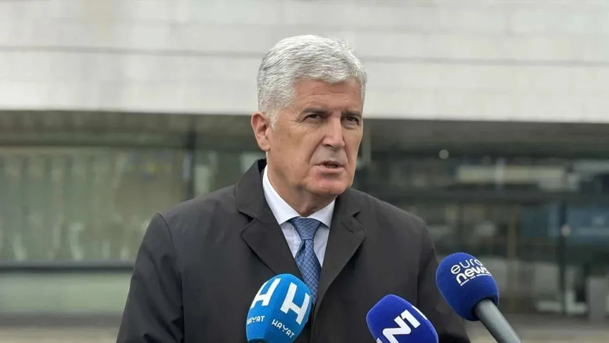 ‘Naravno da i mi to radimo i ja sam uvjeren na ovaj način, kako kojih smo mi izabrali jer nemamo finansijsku moć kao neko drugi...'