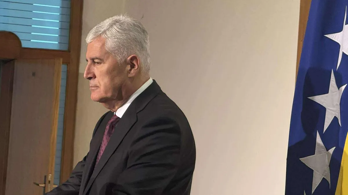 SNSD oborio kvorum u Domu naroda BiH! Džaferović pozvao Schmidta da reaguje