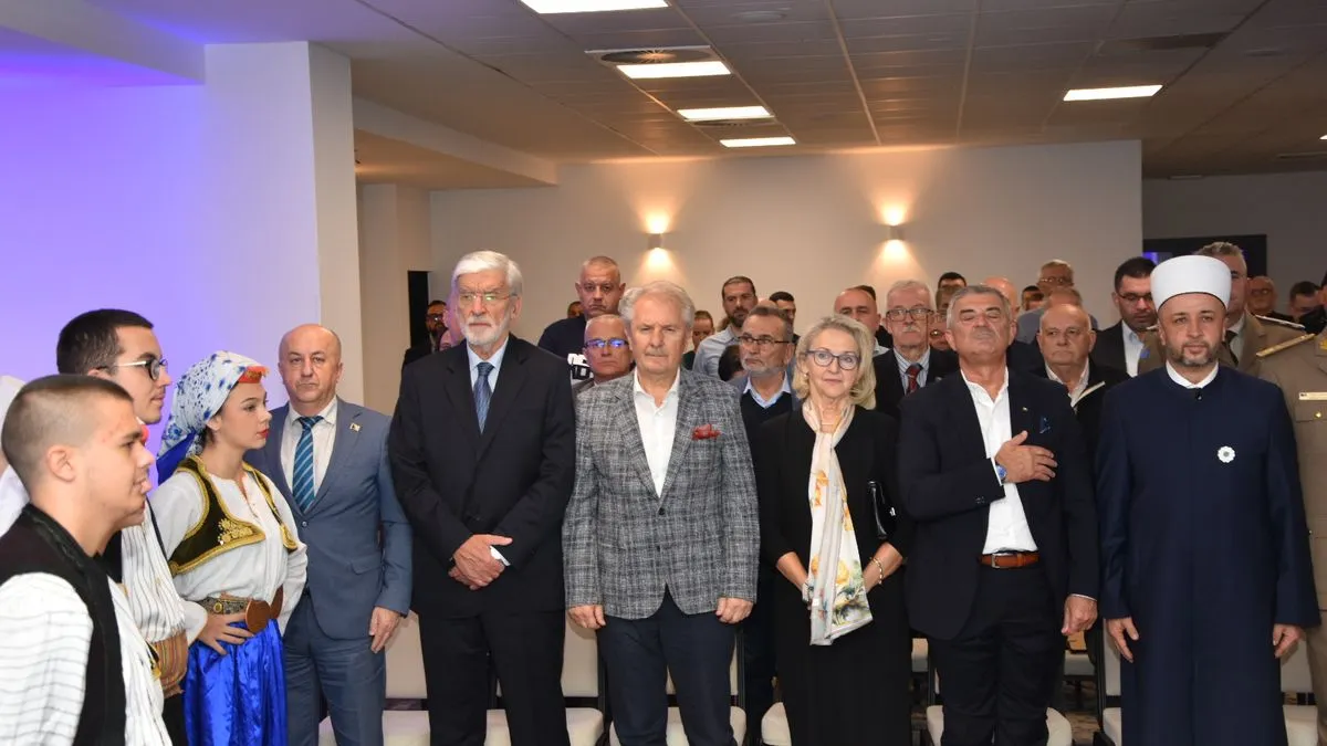 Lendo je čestitao Dan državnosti BiH i Dan Udruženja generala BiH