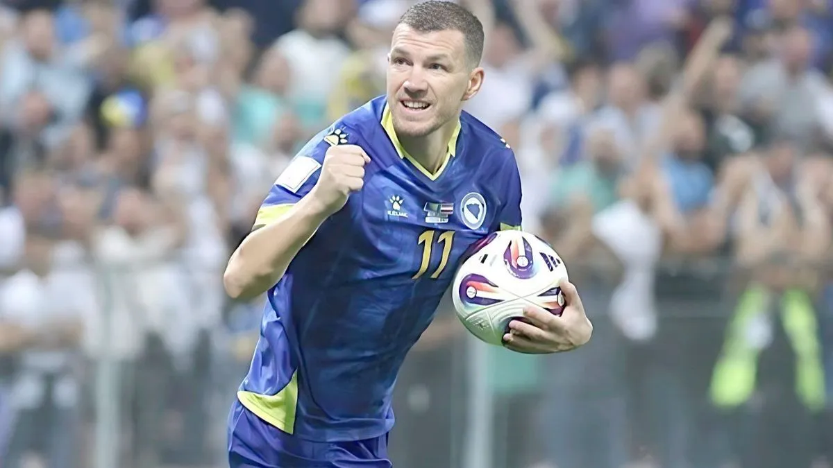 Želio sam i želim ovo Svjetsko prvenstvo više od ičega za sve nas, jer kada sam vidio u koliko ste velikom broju došli u Beč, kada smo vas čuli, ostavili smo dušu i srce na terenu